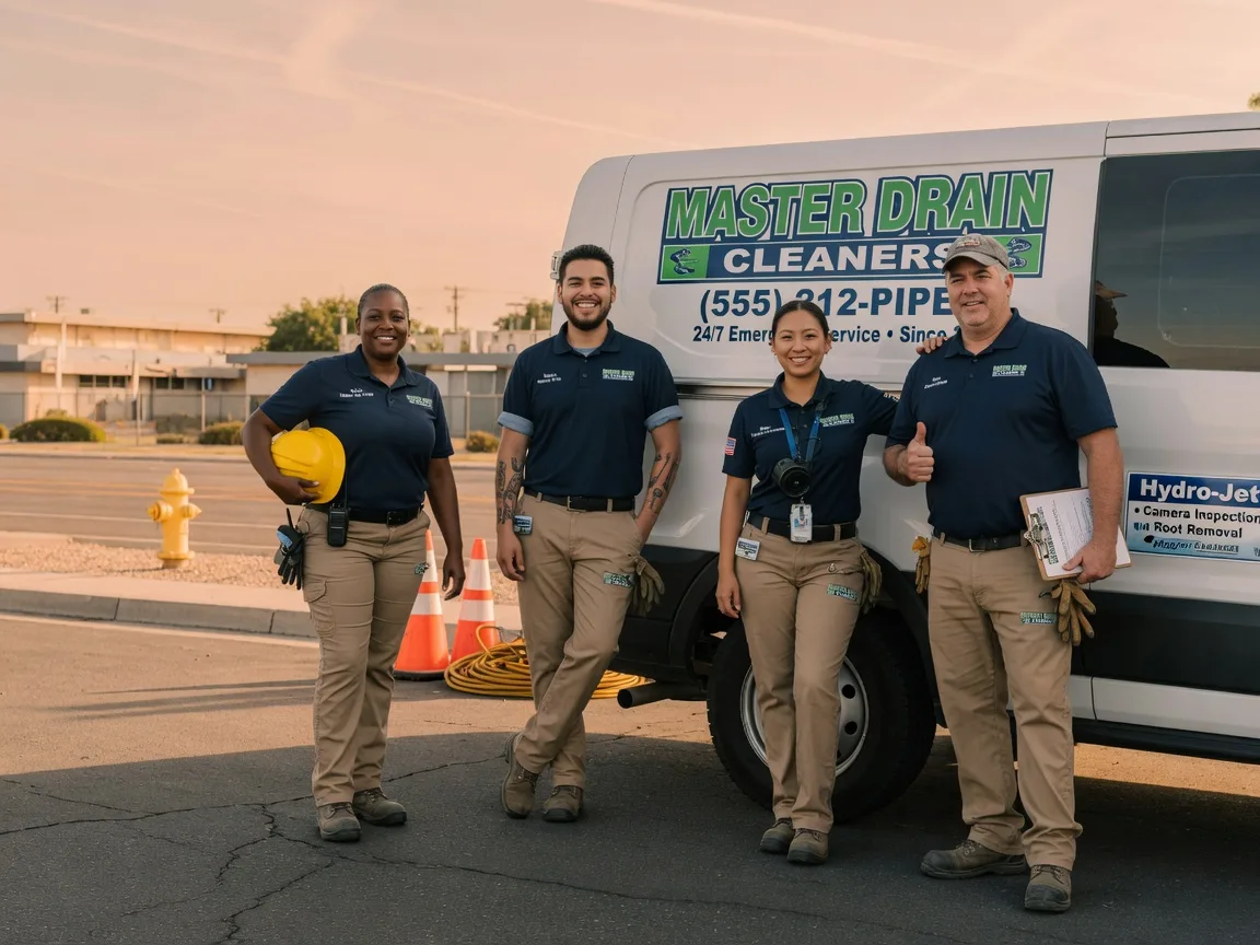 Drain Cleaning company in Hyannis Port, MA